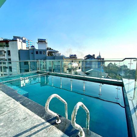Ngoc Son Tam Dao Hotel Exterior photo