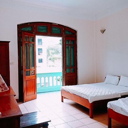 Ngoc Son Tam Dao Hotel Exterior photo