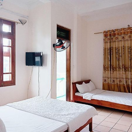 Ngoc Son Tam Dao Hotel Exterior photo