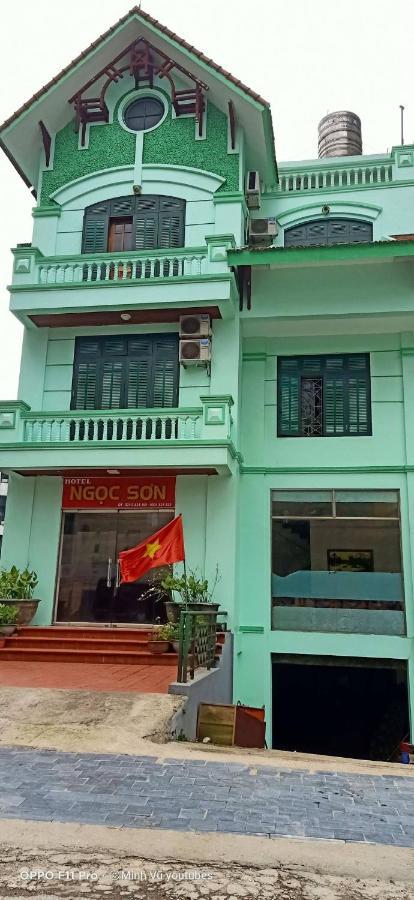 Ngoc Son Tam Dao Hotel Exterior photo