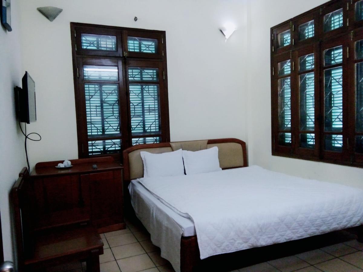 Ngoc Son Tam Dao Hotel Exterior photo