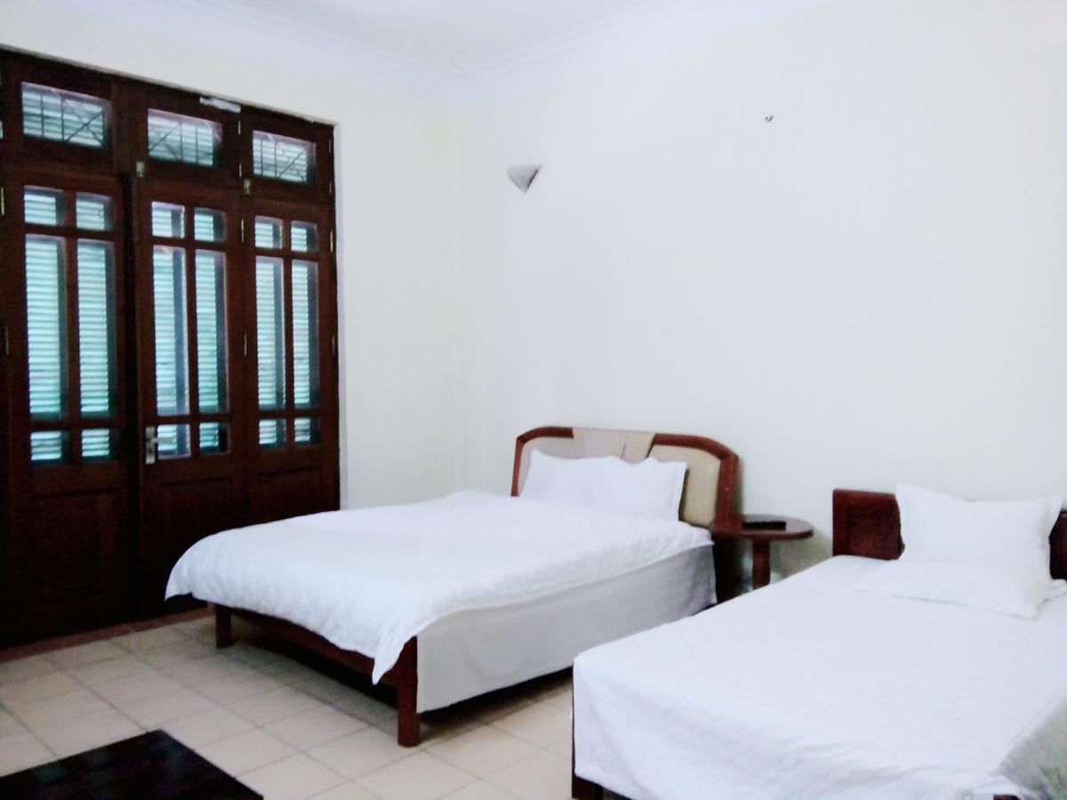 Ngoc Son Tam Dao Hotel Exterior photo