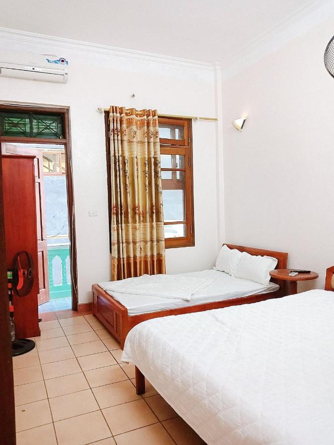 Ngoc Son Tam Dao Hotel Exterior photo