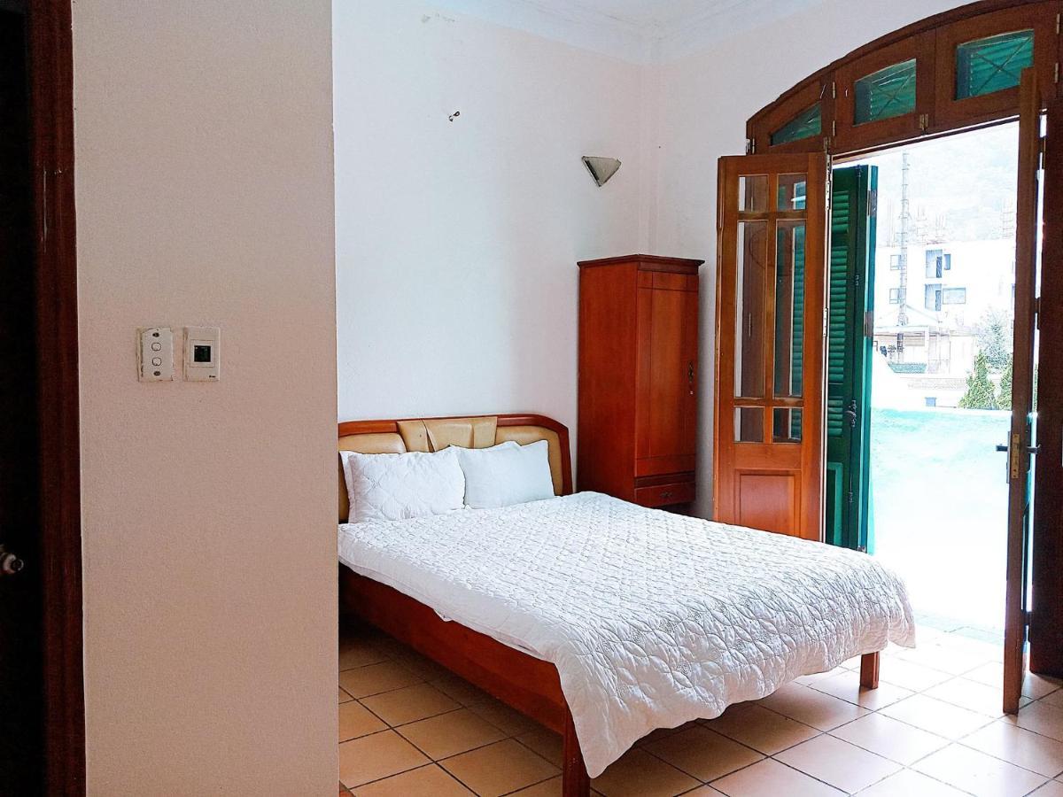 Ngoc Son Tam Dao Hotel Exterior photo