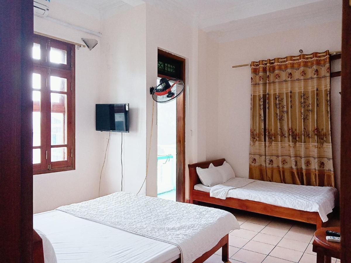 Ngoc Son Tam Dao Hotel Exterior photo